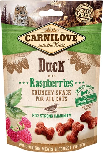 Carnilove Crunchy Snack Duck