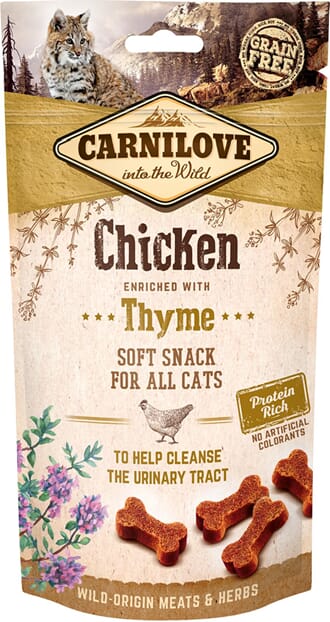 Carnilove Chicken & Thyme