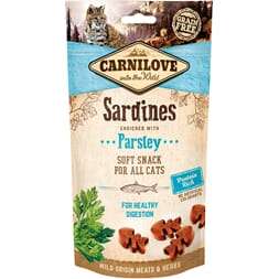 Carnilove Sardines & Parsley