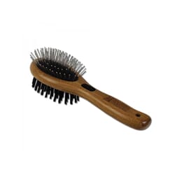 Bamboo Groom Combo Brush L